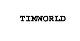 TIMWORLD trademark