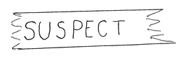 SUSPECT trademark