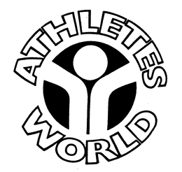 ATHLETES WORLD trademark
