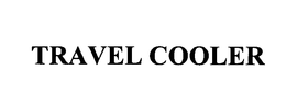 TRAVEL COOLER trademark