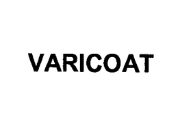 VARICOAT trademark