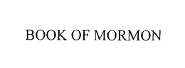 BOOK OF MORMON trademark