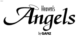HEAVEN'S ANGELS BY GANZ trademark