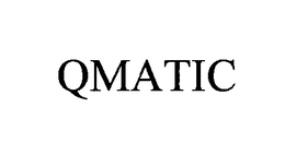 QMATIC trademark