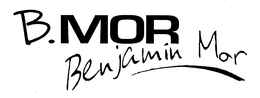 B.MOR BENJAMIN MOR trademark