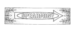 SPEARMINT trademark