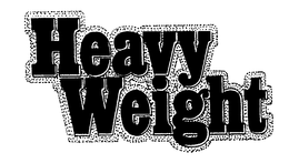 HEAVY WEIGHT trademark