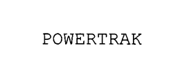 POWERTRAK trademark