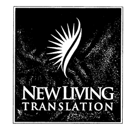 NEW LIVING TRANSLATION trademark