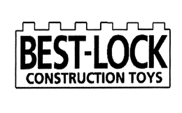 BEST·LOCK CONSTRUCTION TOYS trademark