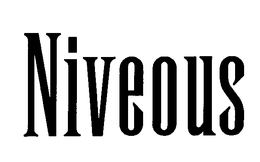 NIVEOUS trademark