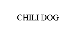 CHILI DOG trademark
