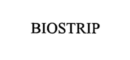 BIOSTRIP trademark