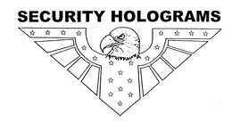 SECURITY HOLOGRAMS trademark