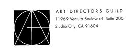ART DIRECTORS GUILD trademark
