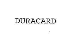 DURACARD trademark