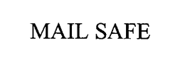 MAIL SAFE trademark