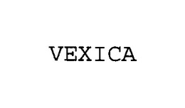 VEXICA trademark