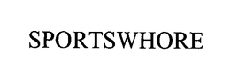 SPORTSWHORE trademark