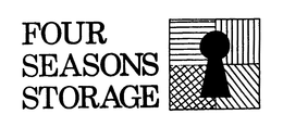 FOUR SEASONS STORAGE trademark