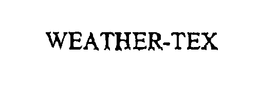 WEATHER-TEX trademark