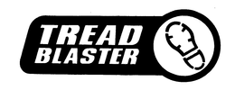 TREAD BLASTER trademark