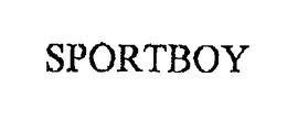 SPORTBOY trademark