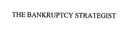 THE BANKRUPTCY STRATEGIST trademark