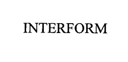 INTERFORM trademark