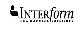 INTERFORM COMMERCIAL INTERIORS trademark