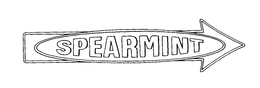 SPEARMINT trademark