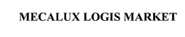 MECALUX LOGIS MARKET trademark