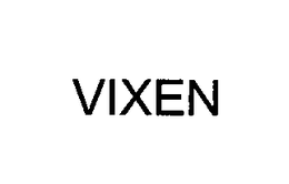 VIXEN trademark