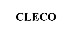 CLECO trademark