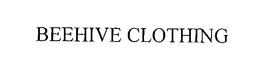 BEEHIVE CLOTHING trademark