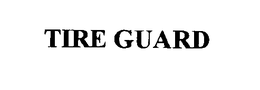 TIRE GUARD trademark