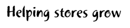 HELPING STORES GROW trademark