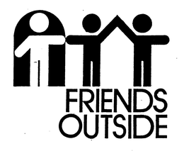 FRIENDS OUTSIDE trademark
