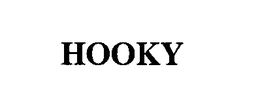 HOOKY trademark