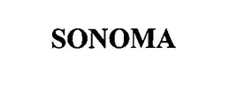 SONOMA trademark