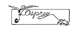 OSPREY trademark