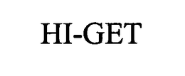 HI-GET trademark