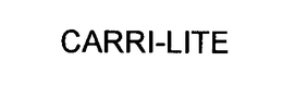 CARRI-LITE trademark