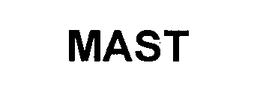 MAST trademark