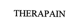 THERAPAIN trademark