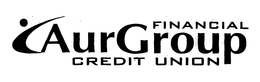 AURGROUP FINANCIAL CREDIT UNION trademark