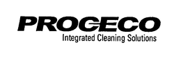 PROCECO INTEGRATED CLEANING SOLUTIONS trademark