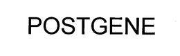 POSTGENE trademark