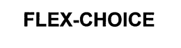 FLEX-CHOICE trademark