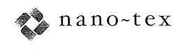NANO-TEX trademark